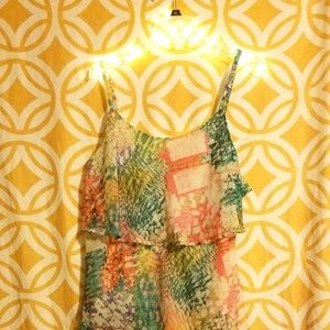 Lane Bryant Little Summer Dress